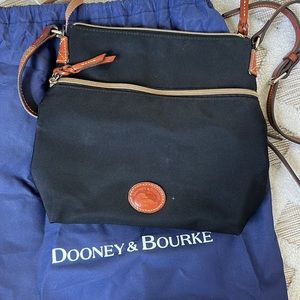 Dooney & Bourke canvas bag